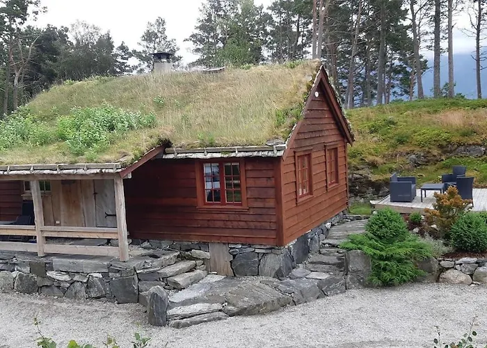 Klaevold Utleigehytte