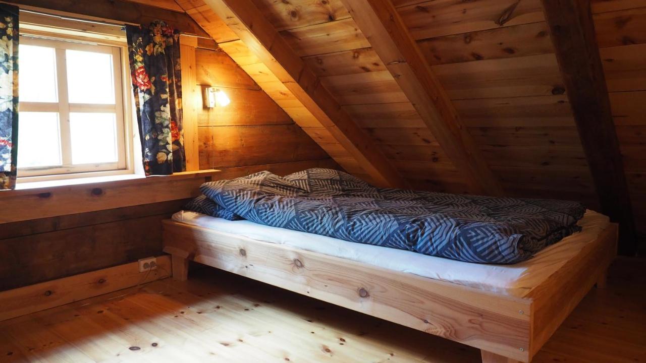 Hébergement de vacances Klaevold Utleigehytte Klevoll